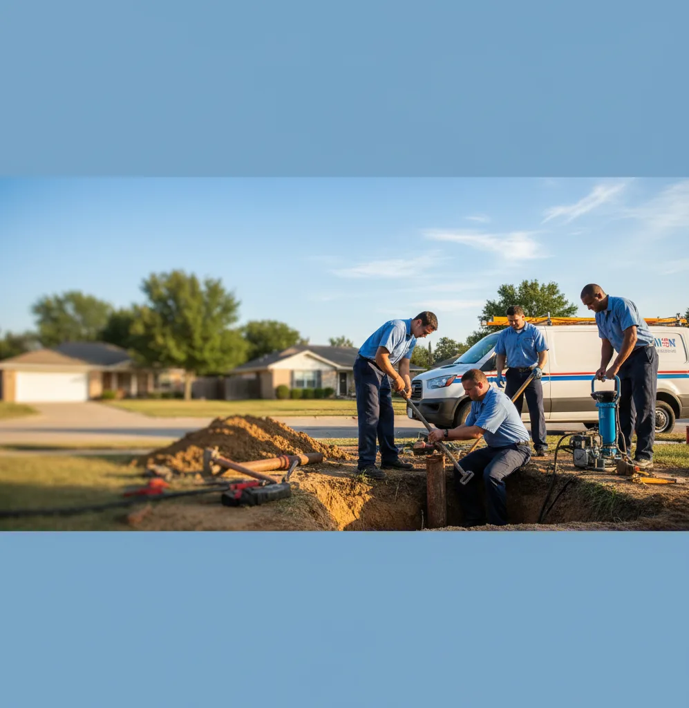 Sewer Line Repair in Big Sky, MT